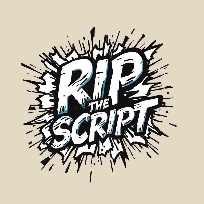 Rip the Script Burst