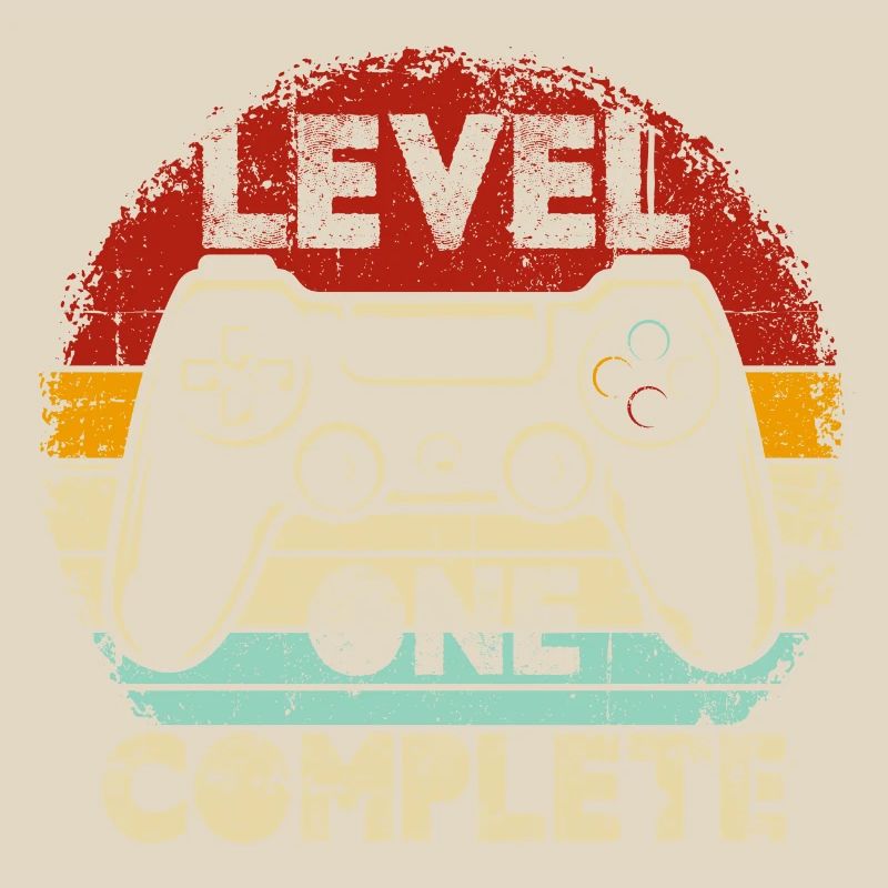 Level One Complete Retro Controller