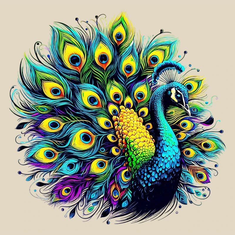 Peacock