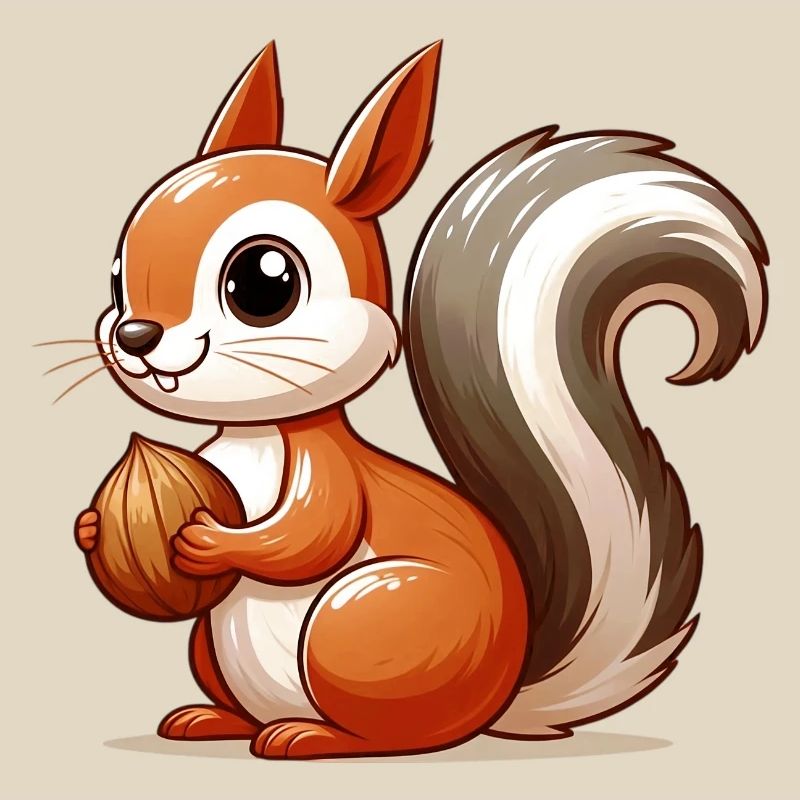 Eichhörnchen