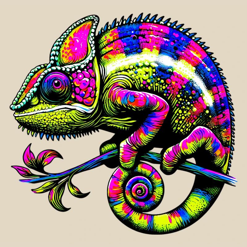 Caméléon