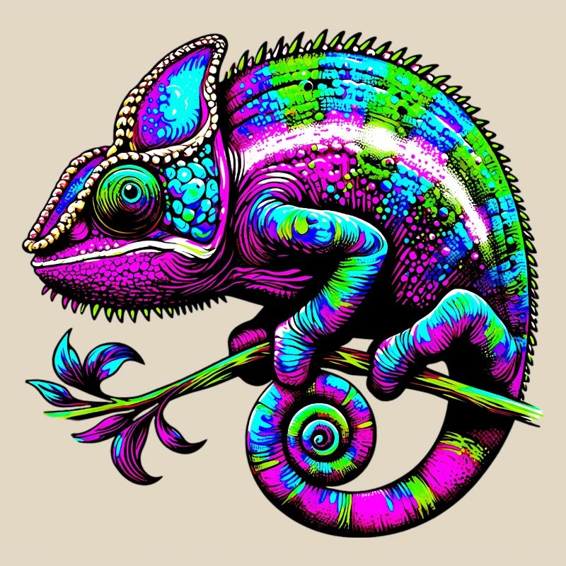 Caméléon