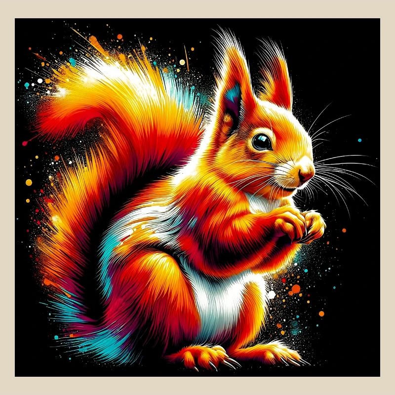 squirrel