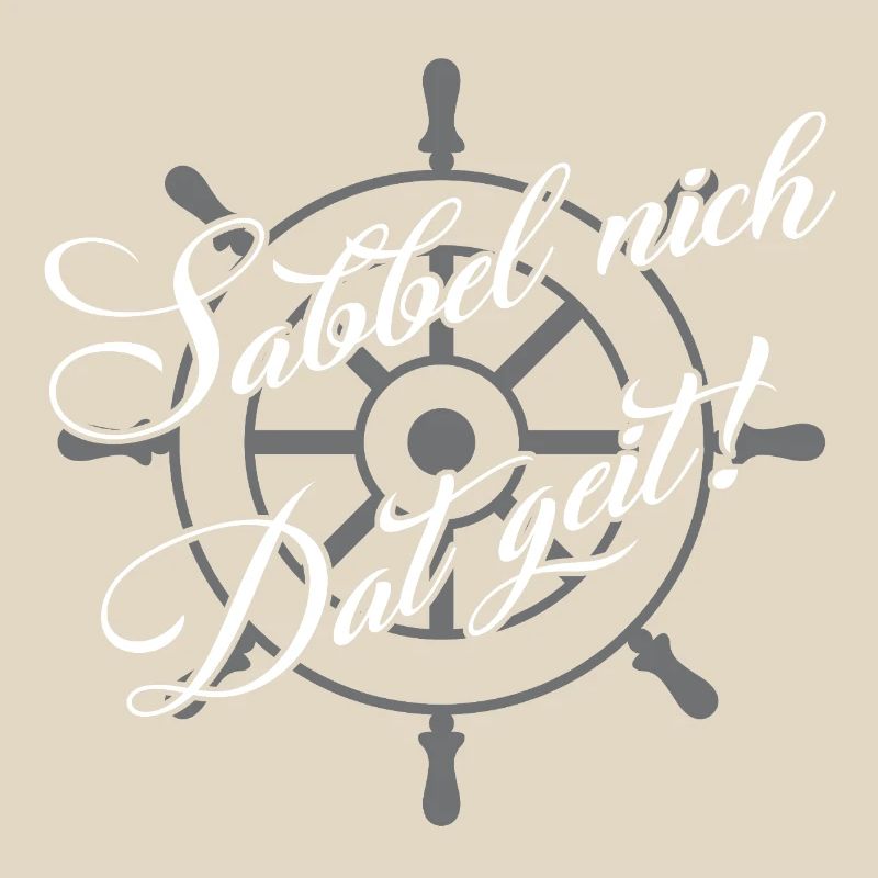 Ne bave pas, conception de dialecte amusante