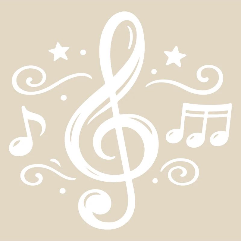 clef Musical notes