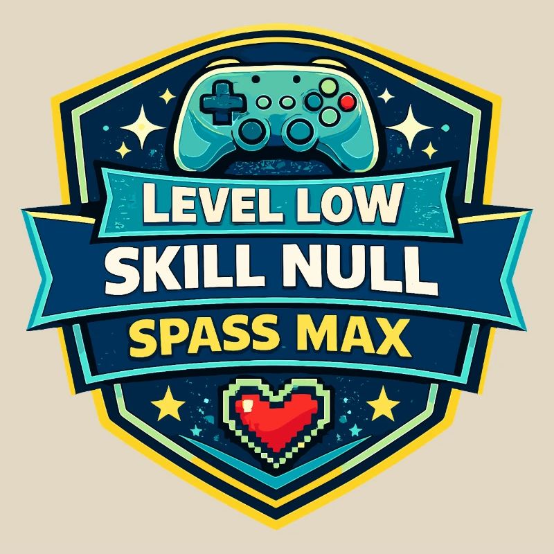 Level Low Skill Zero Fun Max