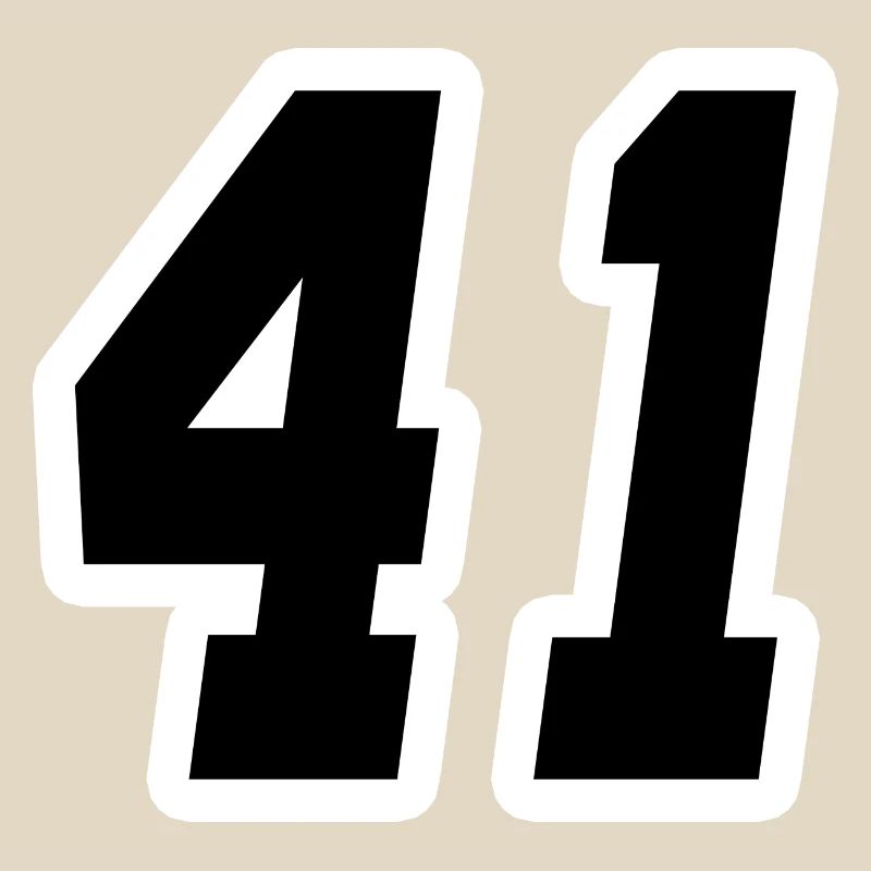 Nummer einundvierzig 41