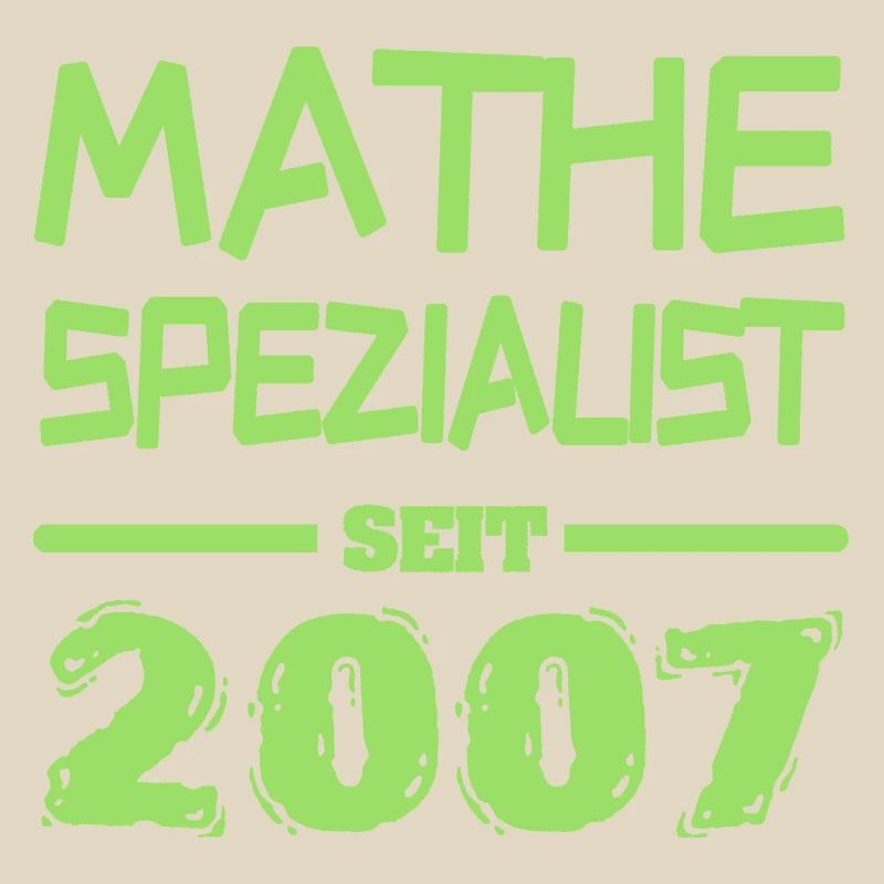 Math Specialist 2007