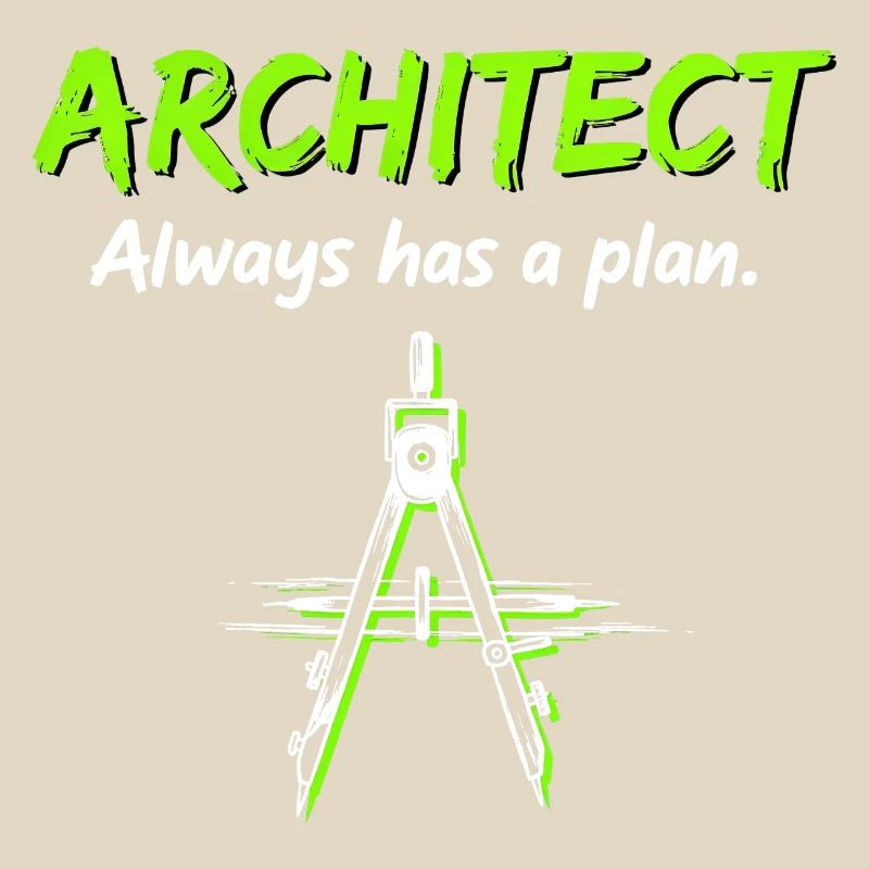 Architecture Compass Construction Plan Architect
