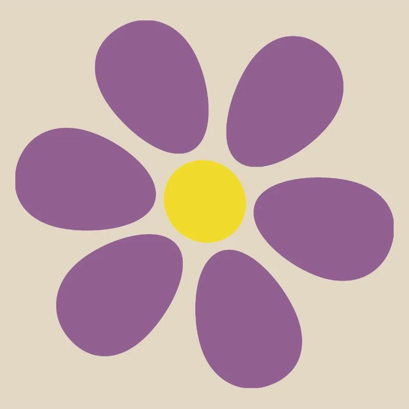 fleur de violette, fleur de violette, fleur de violette