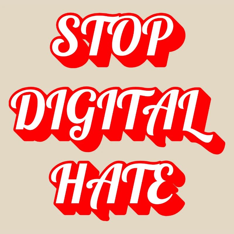 Stop Digital Hate – Statement gegen Cybermobbing &