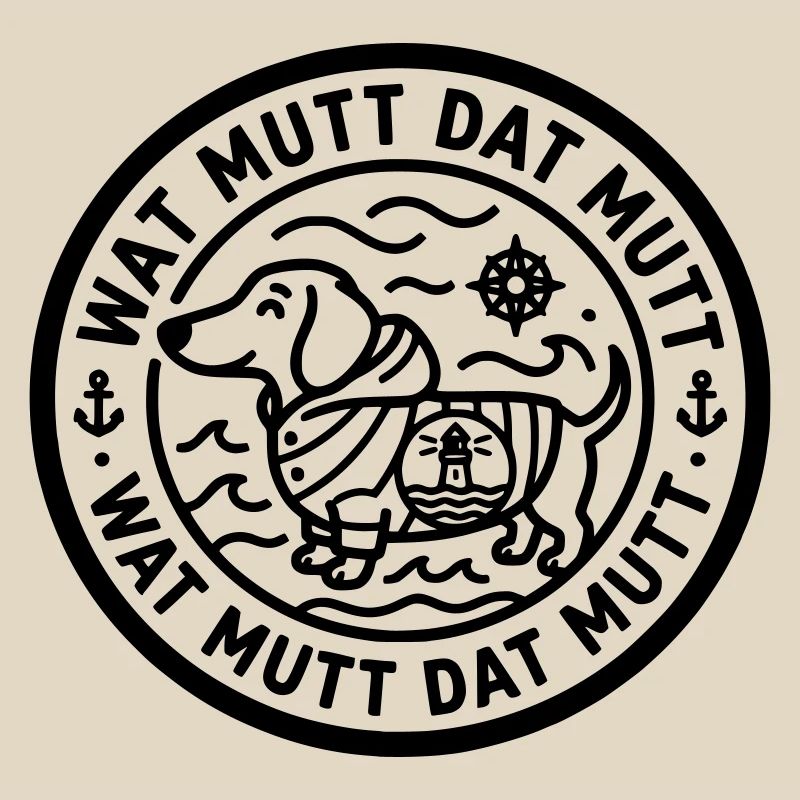 wat mutt dat mutt teckel