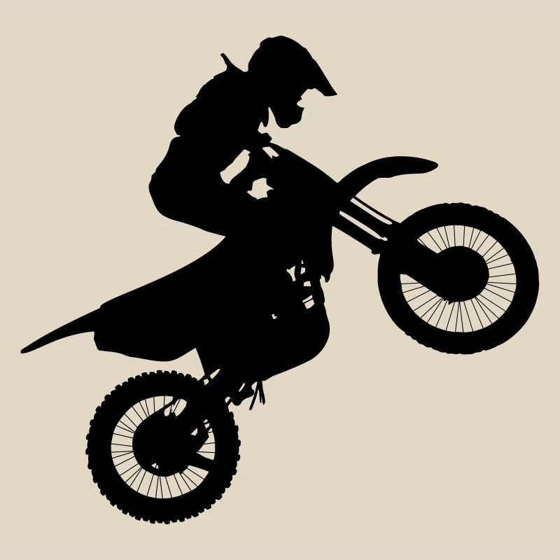 Image du pilote de motocross #
