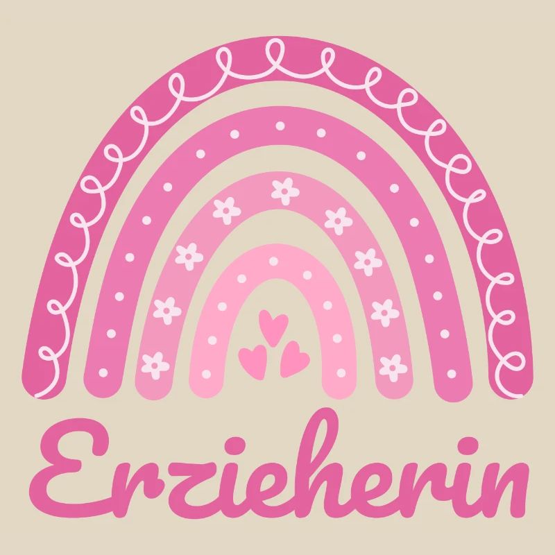 Kindergarten teacher Regenbogen