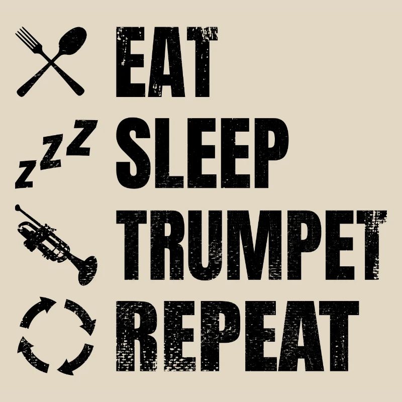 Trompeter Routine