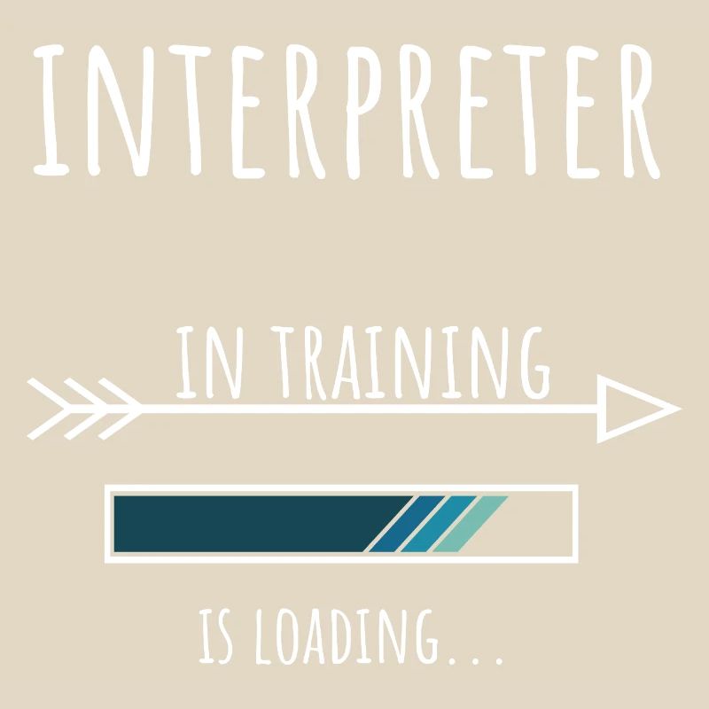 Interpreter Gift Profession Training Interpreter