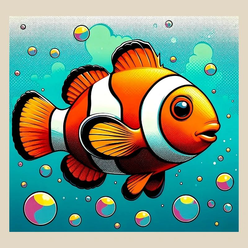 Clownfisch
