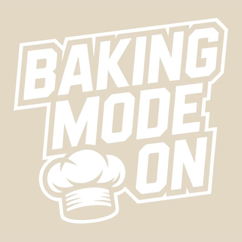 Mode de cuisson activé – Kitchen Humor Design
