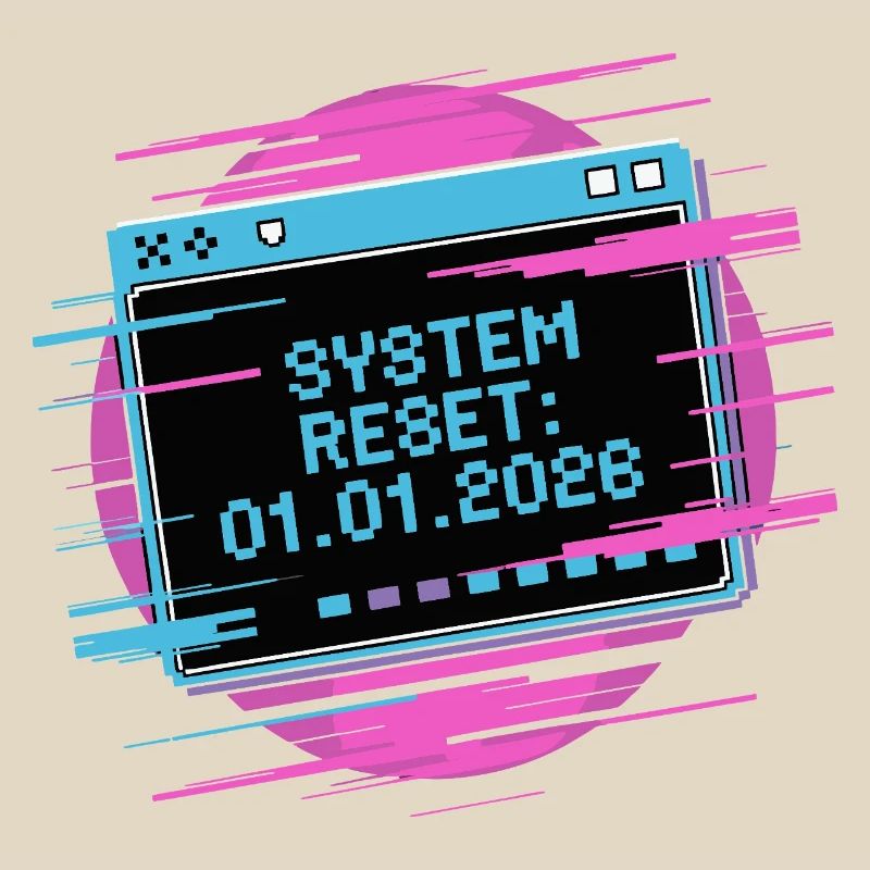 Réinitialisation du système néon 01-01-2026