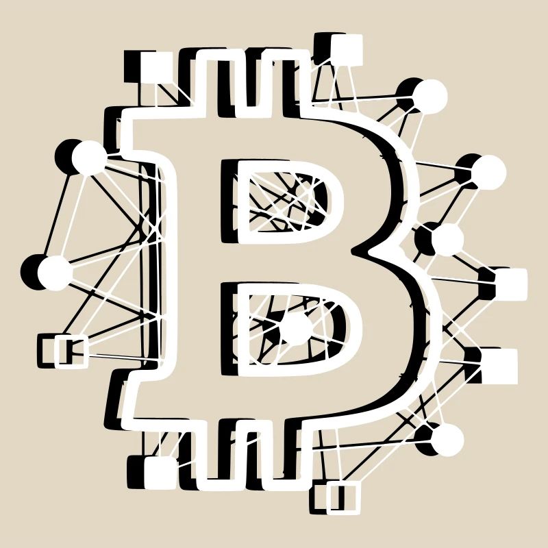 Bitcoin Board Circuit Tech Crypto