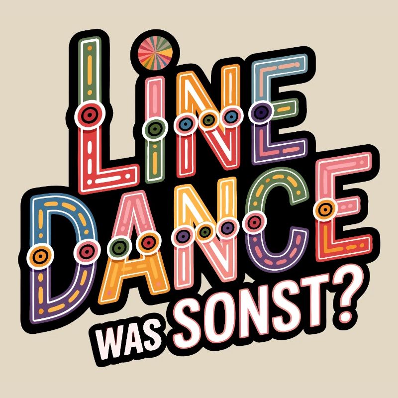 Line Dance What else?