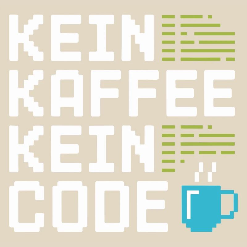 No Coffee No Code Programmeur Informaticien