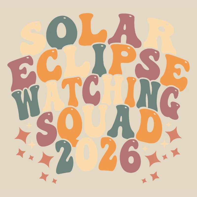 Solar Eclipse Squad 2026