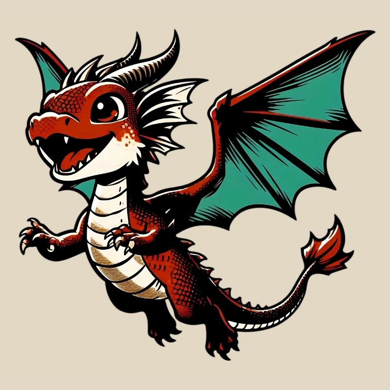 Drache