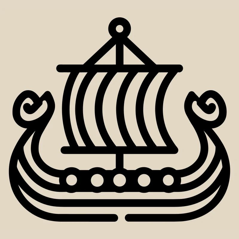 Viking Ship