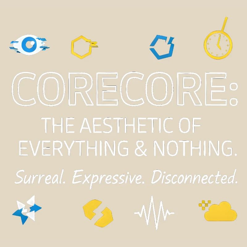 Corecore : L’esthétique de tout Collage