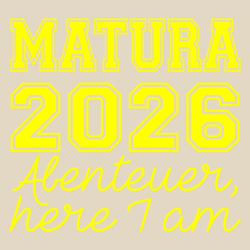 Matura 2026 Spruch