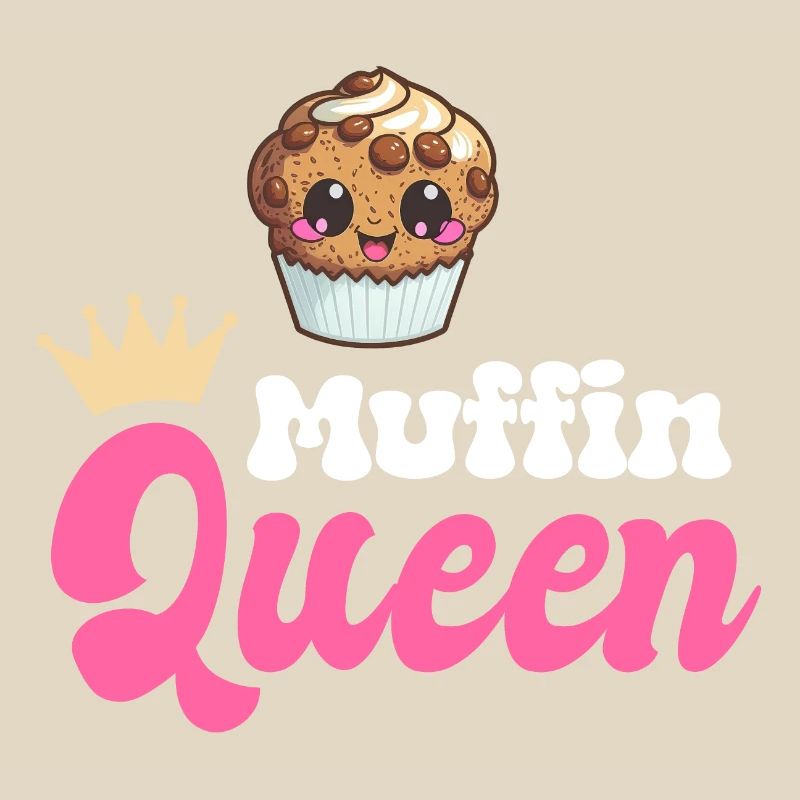 Muffin Baking Baker