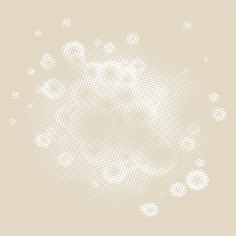 Pixel Cloud White | flash | rasterize | trendy