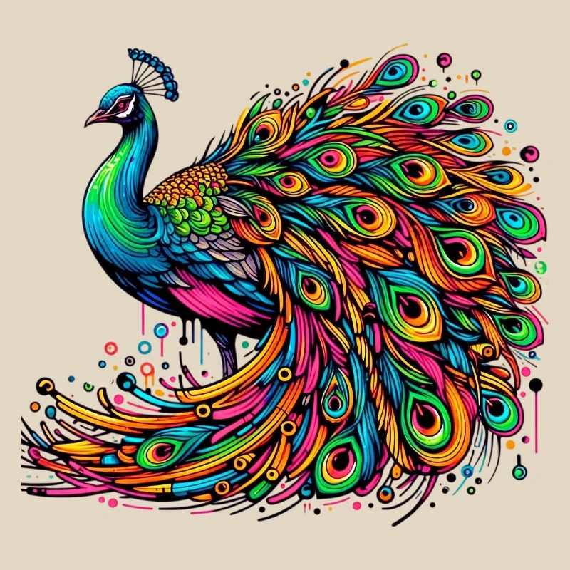 Peacock