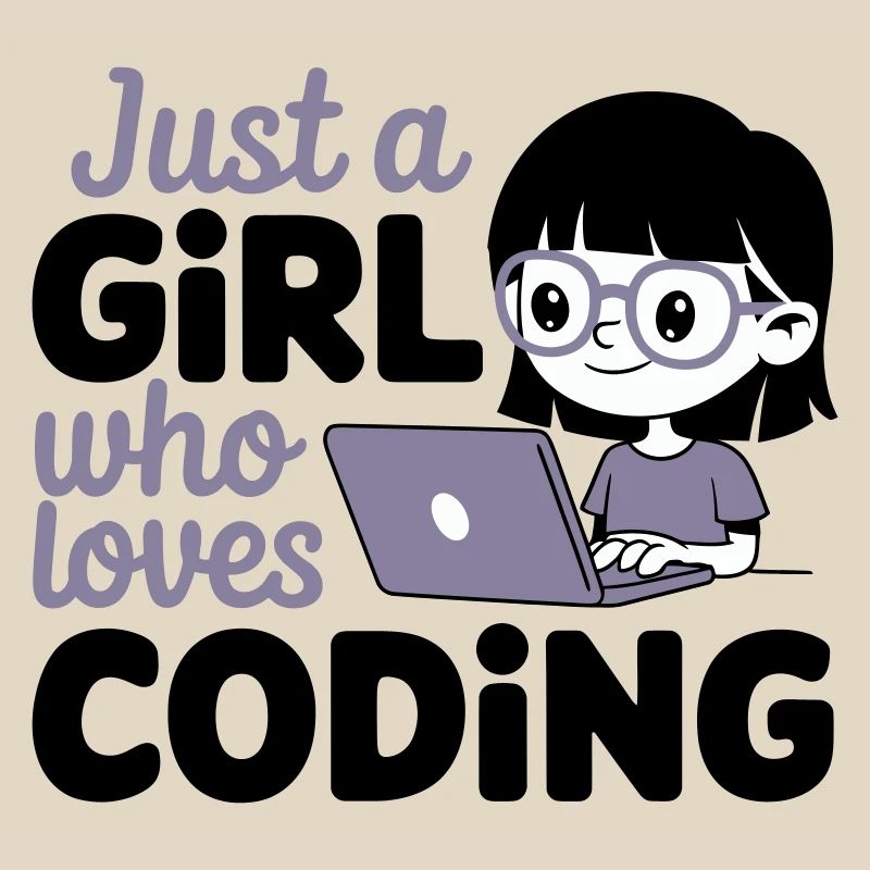 Juste une fille qui aime coder