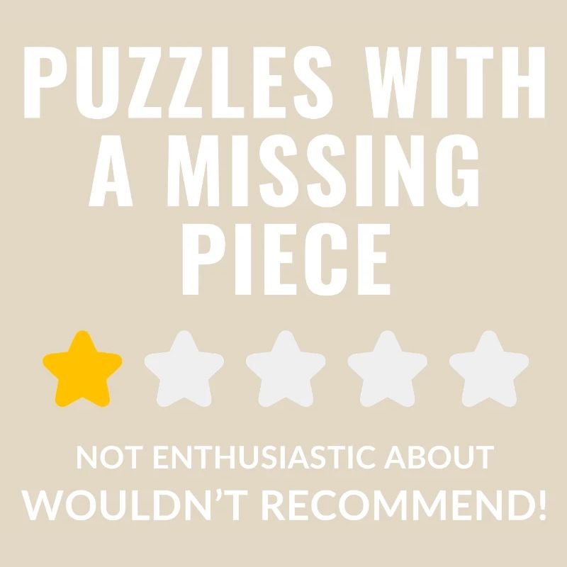 Conception de citation de puzzle