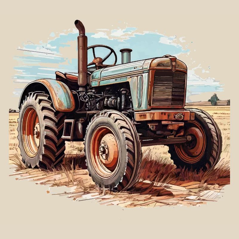 Traktor