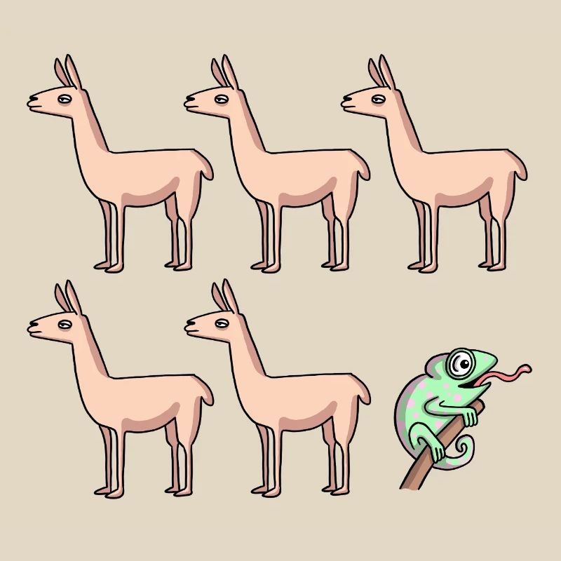 Llama Chameleon