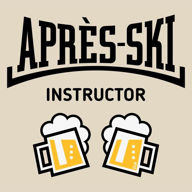 Après-Ski Instructor (Beer, Après-Ski Concave, POS3C)