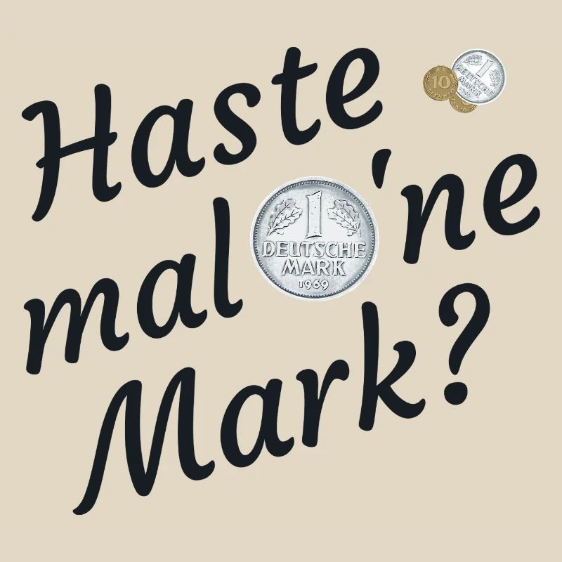 Haste Mal Eine Mark Nostalgie