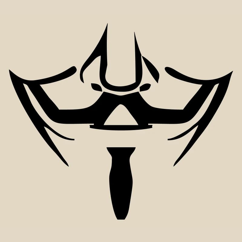 Anonymous mask