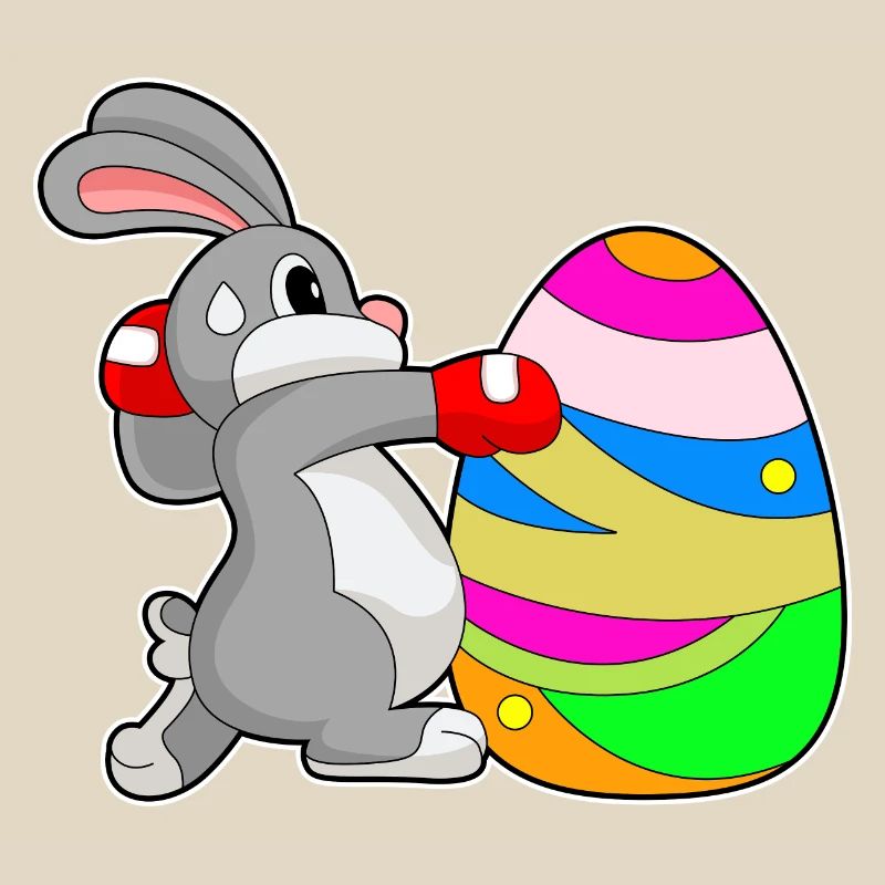 Bunny Easter Boxes