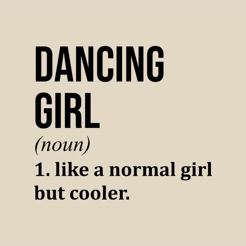 Dancing