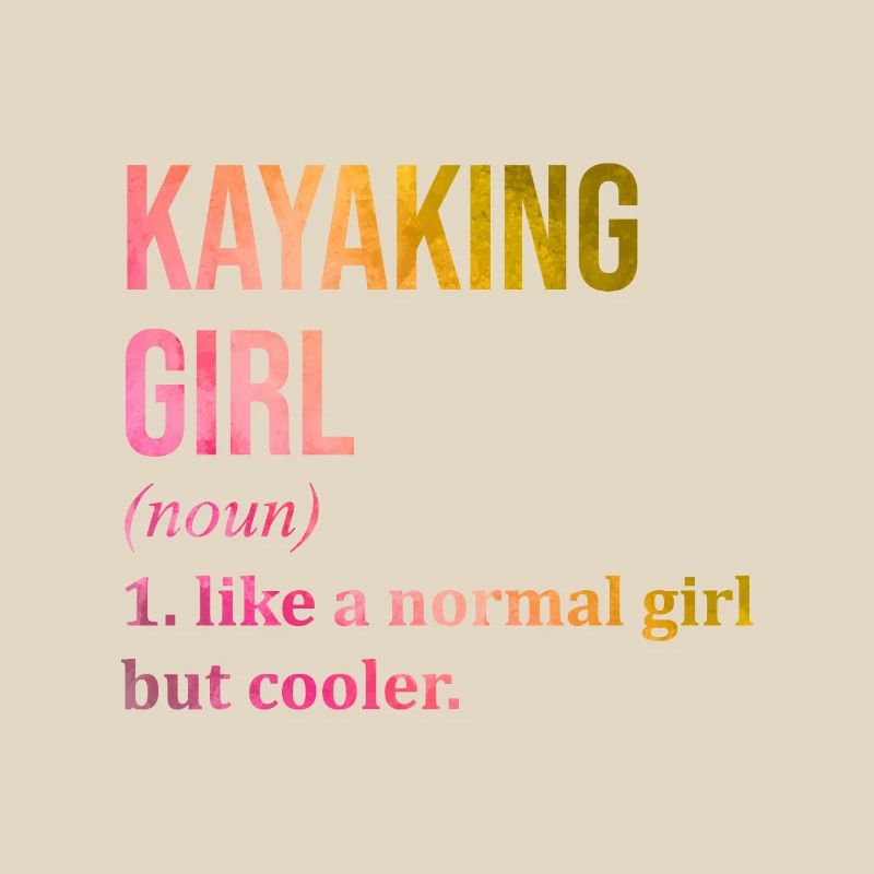 Kayaking