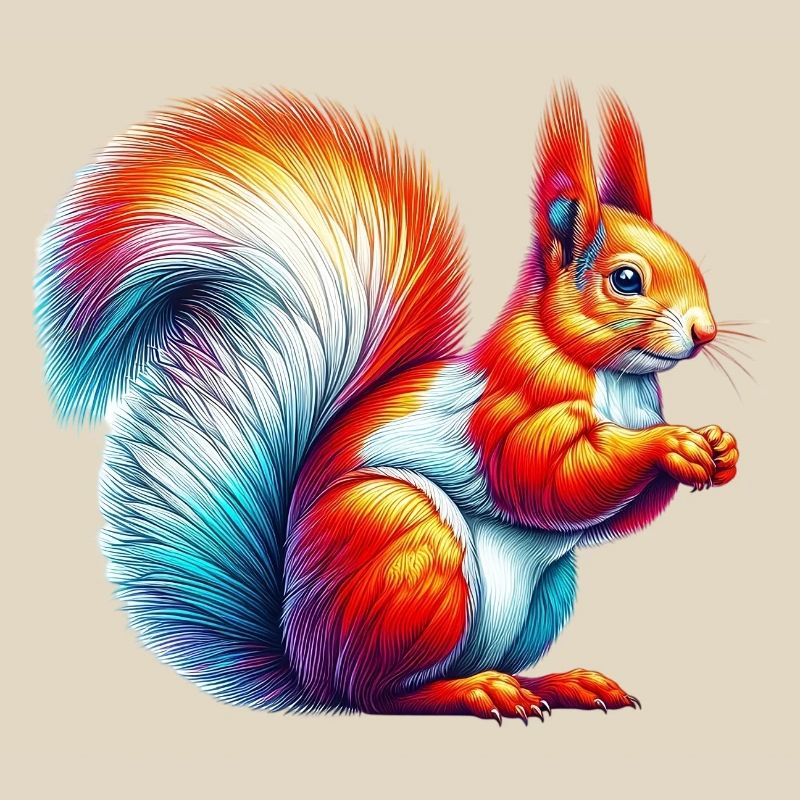 Eichhörnchen