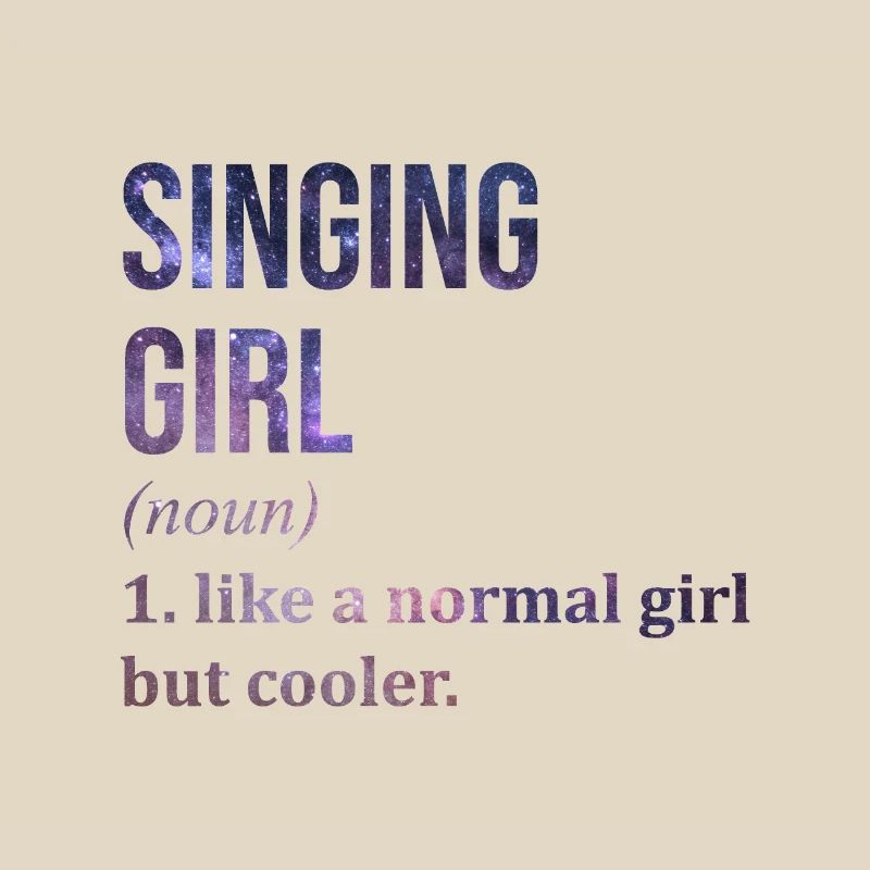 Singing