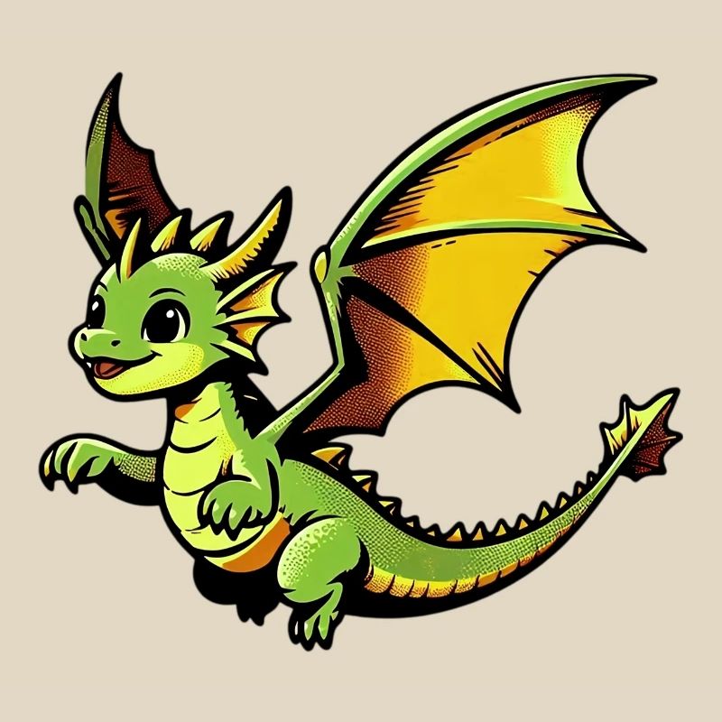 Drache