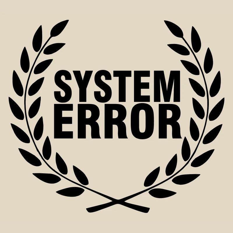 System failure