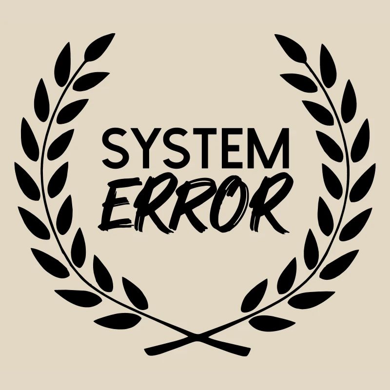 Systemfehler 