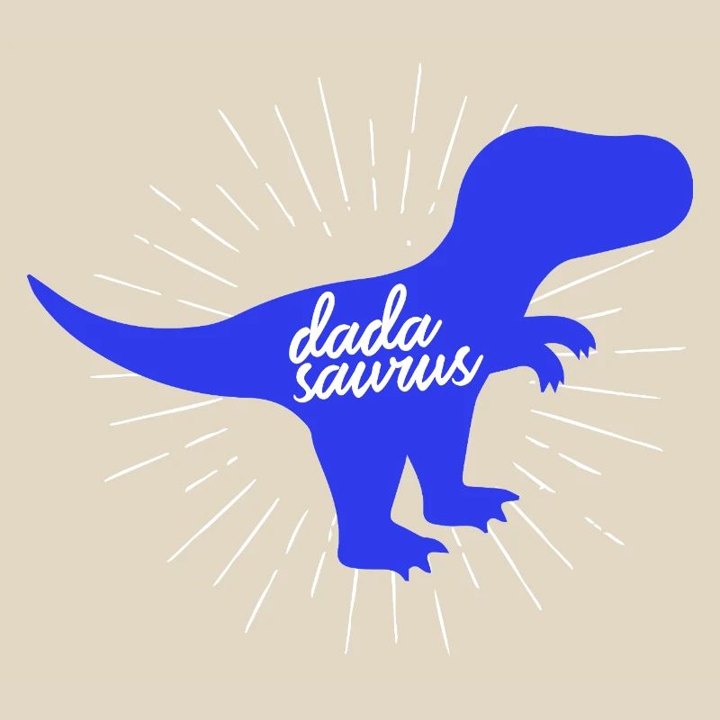 Dadasaurus Dadasaurus Daddy Dinosaur T-Rex
